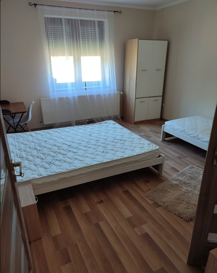 Dorka Porta vendégház udvar